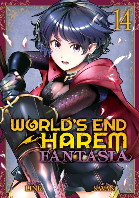 Worlds End Harem Fantasia Vol. 14