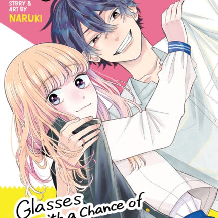 Glasses with a Chance of Delinquent Vol. 2