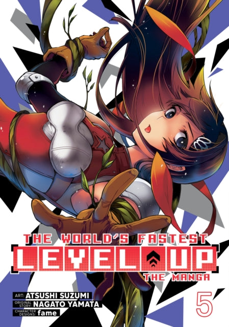 The Worlds Fastest Level Up Manga Vol. 5