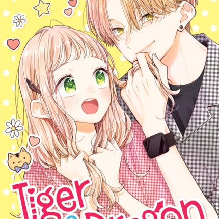 Tiger and Dragon Vol. 3