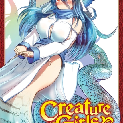 Creature Girls A HandsOn Field Journal in Another