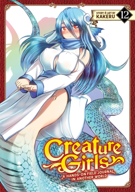 Creature Girls A HandsOn Field Journal in Another