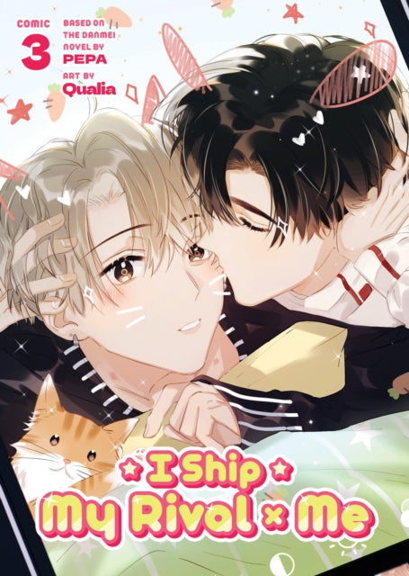 I Ship My Rival x Me The Comic  Manhua Vol. 3