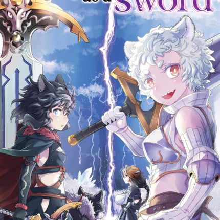 Reincarnated as a Sword Manga Vol. 14