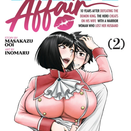 ISEKAI AFFAIR 10 Years After Defeating the Demon