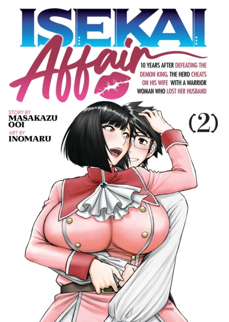 ISEKAI AFFAIR 10 Years After Defeating the Demon
