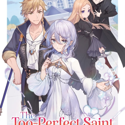 The TooPerfect Saint Tossed Aside by My Fiancé