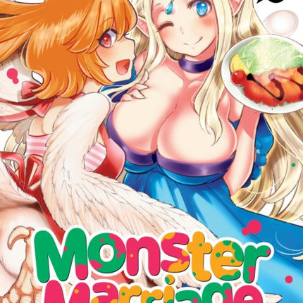 Monster Marriage Shop Vol. 3