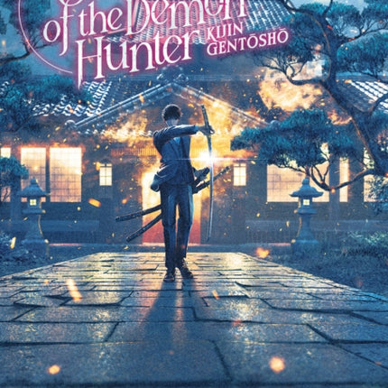 Sword of the Demon Hunter Kijin Gentosho Light