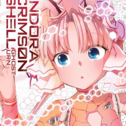 Pandora in the Crimson Shell Ghost Urn Vol. 20