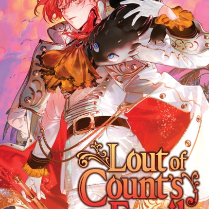 Lout of Counts Family Novel Vol. 4