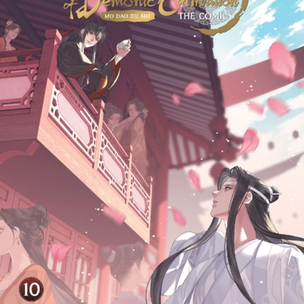 Grandmaster of Demonic Cultivation Mo Dao Zu Shi