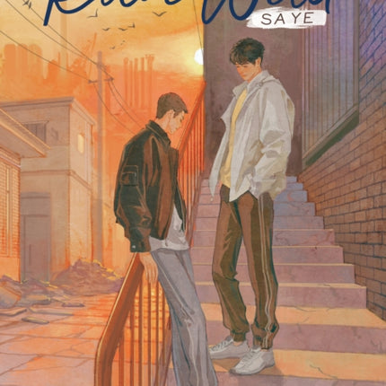 Run Wild Sa Ye Novel Vol. 2