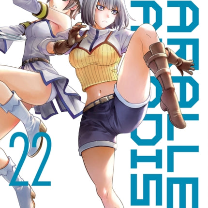 Parallel Paradise Vol. 22