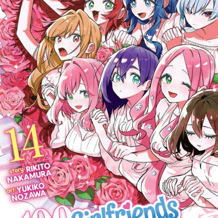 The 100 Girlfriends Who Really Really Really