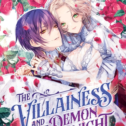 The Villainess and the Demon Knight Light Novel