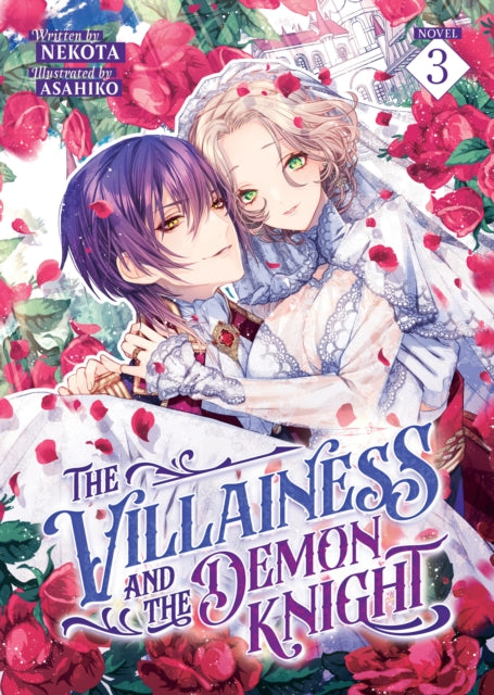 The Villainess and the Demon Knight Light Novel