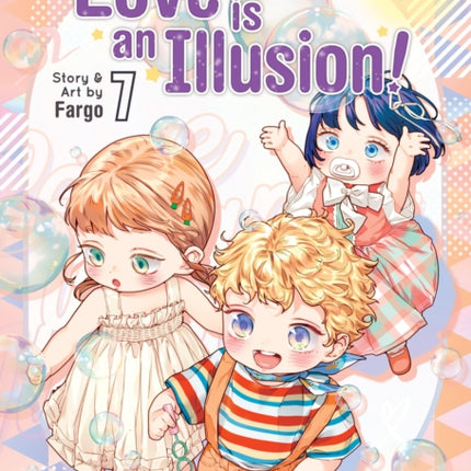 Love is an Illusion Vol. 7