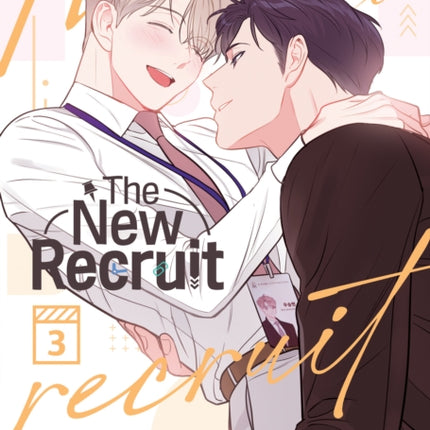 The New Recruit Comic Vol. 3