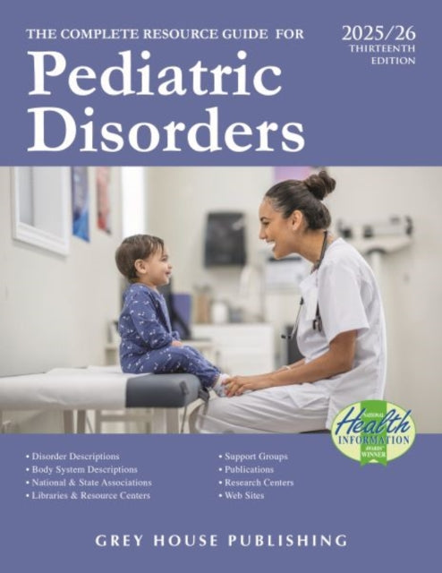 Complete Resource Guide for Pediatric Disorders 202526