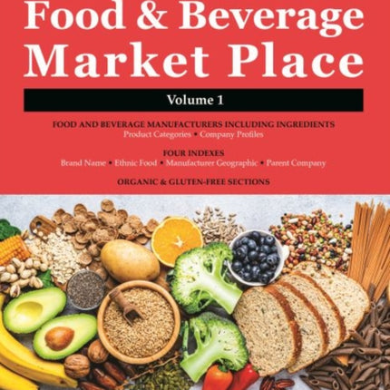 Food  Beverage Market Place 3 Volume Set 2026
