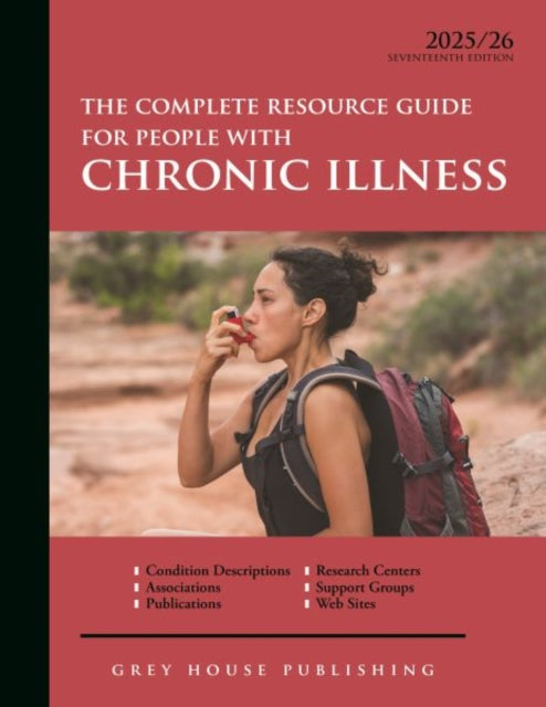 Complete Resource Guide for People with Chronic