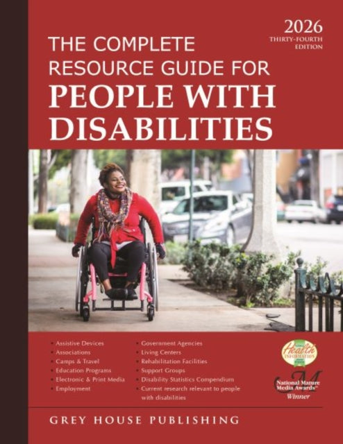 Complete Resource Guide for People with Disabilities 2026
