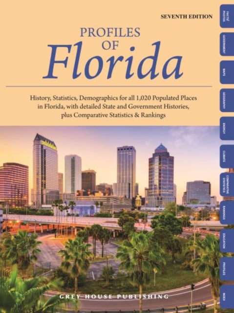 Profiles of Florida Seventh Edition 2025