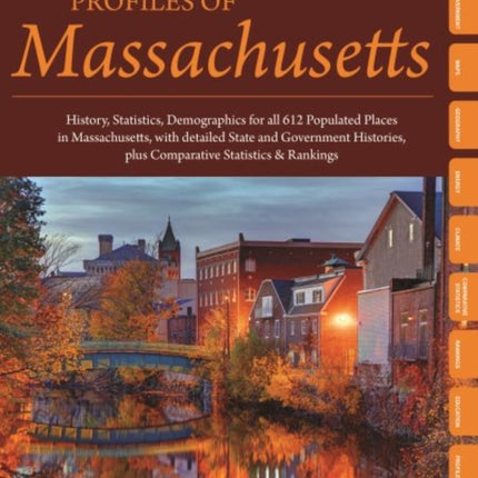 Profiles of Massachusetts Seventh Edition 2025