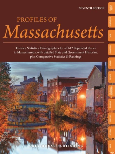 Profiles of Massachusetts Seventh Edition 2025