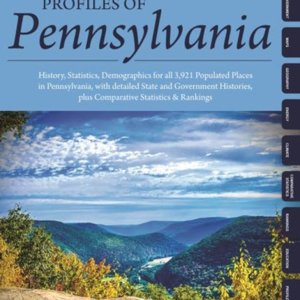Profiles of Pennsylvania Seventh Edition 2025