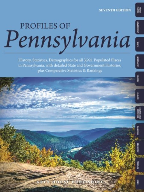 Profiles of Pennsylvania Seventh Edition 2025