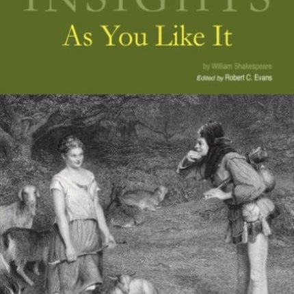 Critical Insights As You Like It