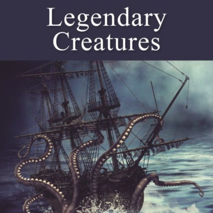 Critical Survey of Mythology  Folklore Legendary Creatures