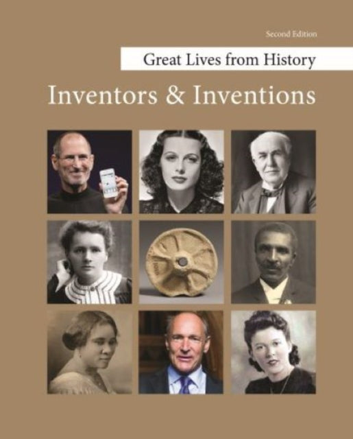 Great Lives from History Inventors  Inventions Second Edition