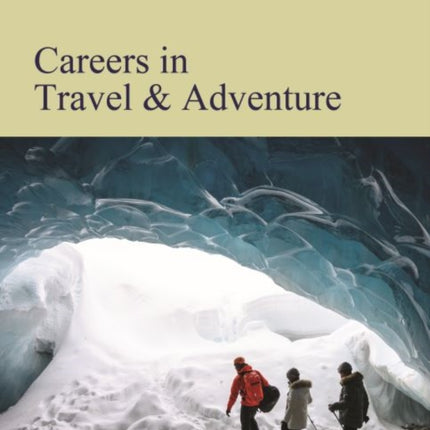 Careers in Travel  Adventure