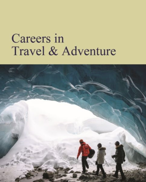 Careers in Travel  Adventure