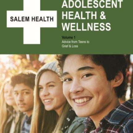 Salem Health Adolescent Health  Wellness Second Edition