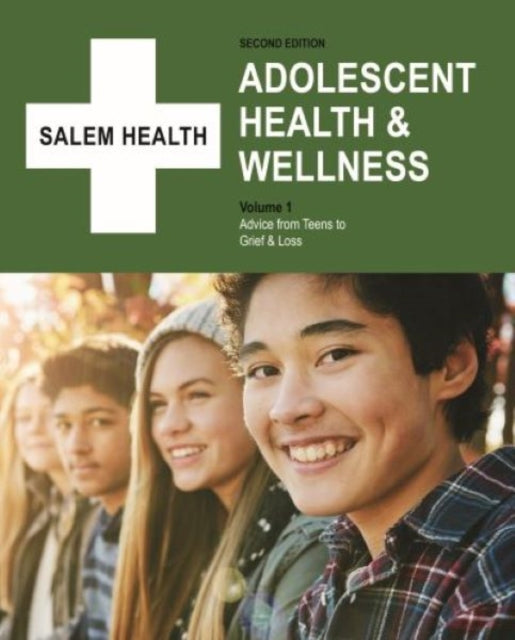 Salem Health Adolescent Health  Wellness Second Edition