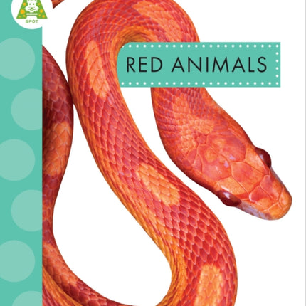 Red Animals