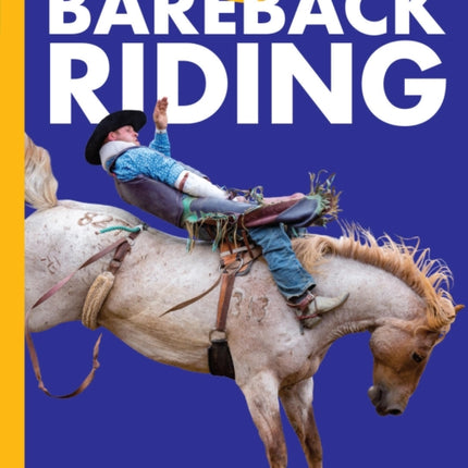 Curious about Bareback Riding