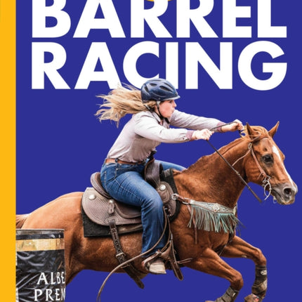 Curious about Barrel Racing