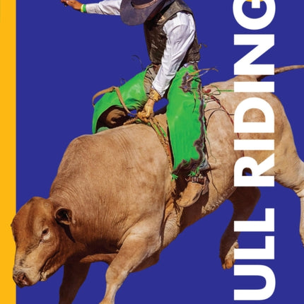 Curious about Bull Riding