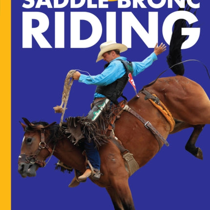 Curious about Saddle Bronc Riding