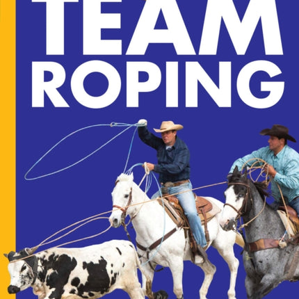 Curious about Team Roping
