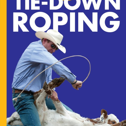 Curious about TieDown Roping