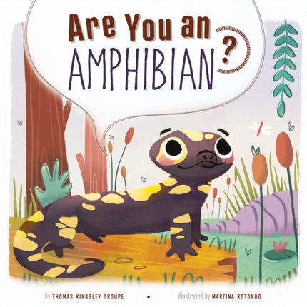 Are You an Amphibian