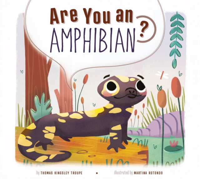 Are You an Amphibian