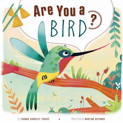 Are You a Bird