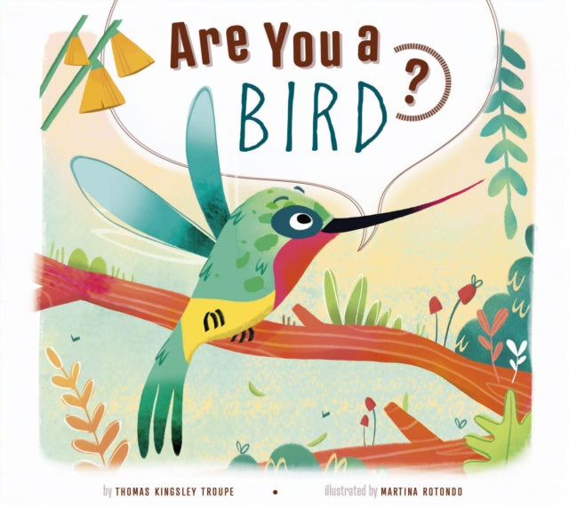 Are You a Bird